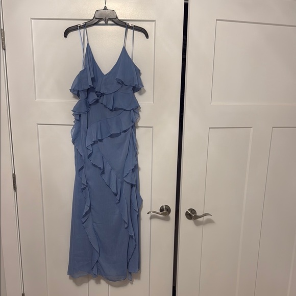 knee length dresses for ladies Zara main image 0